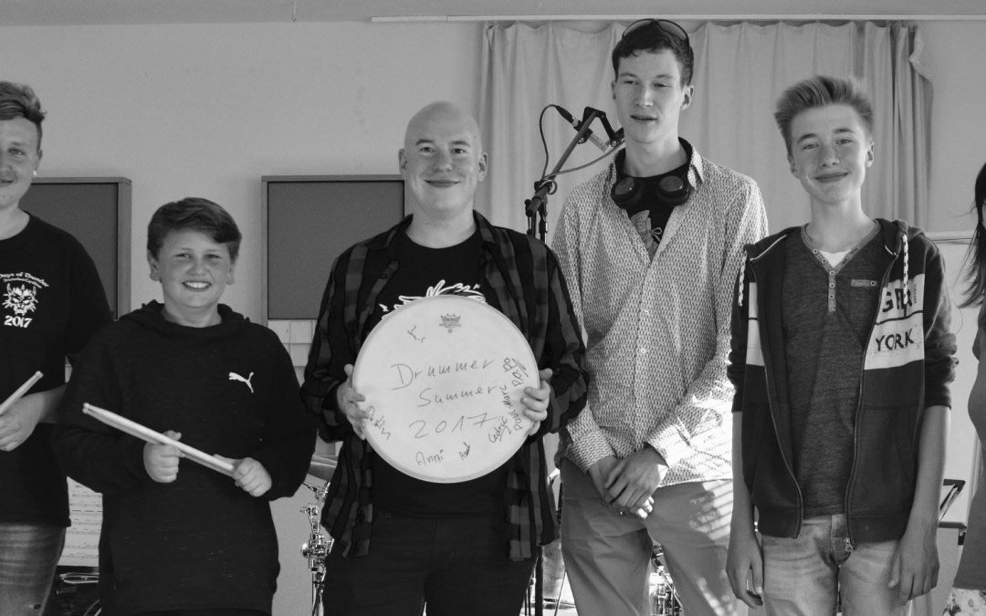Drummer Summer 2017 Bericht